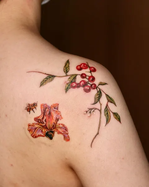Flower, Rose