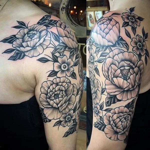 Flower, Rose