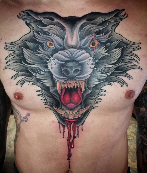 Villain Arts Tattoo Convention