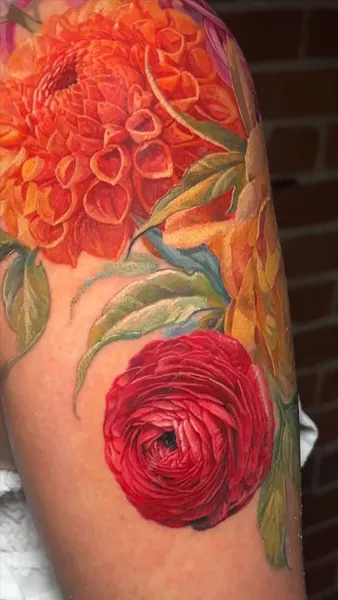 Flower, Rose