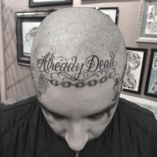 Lettering