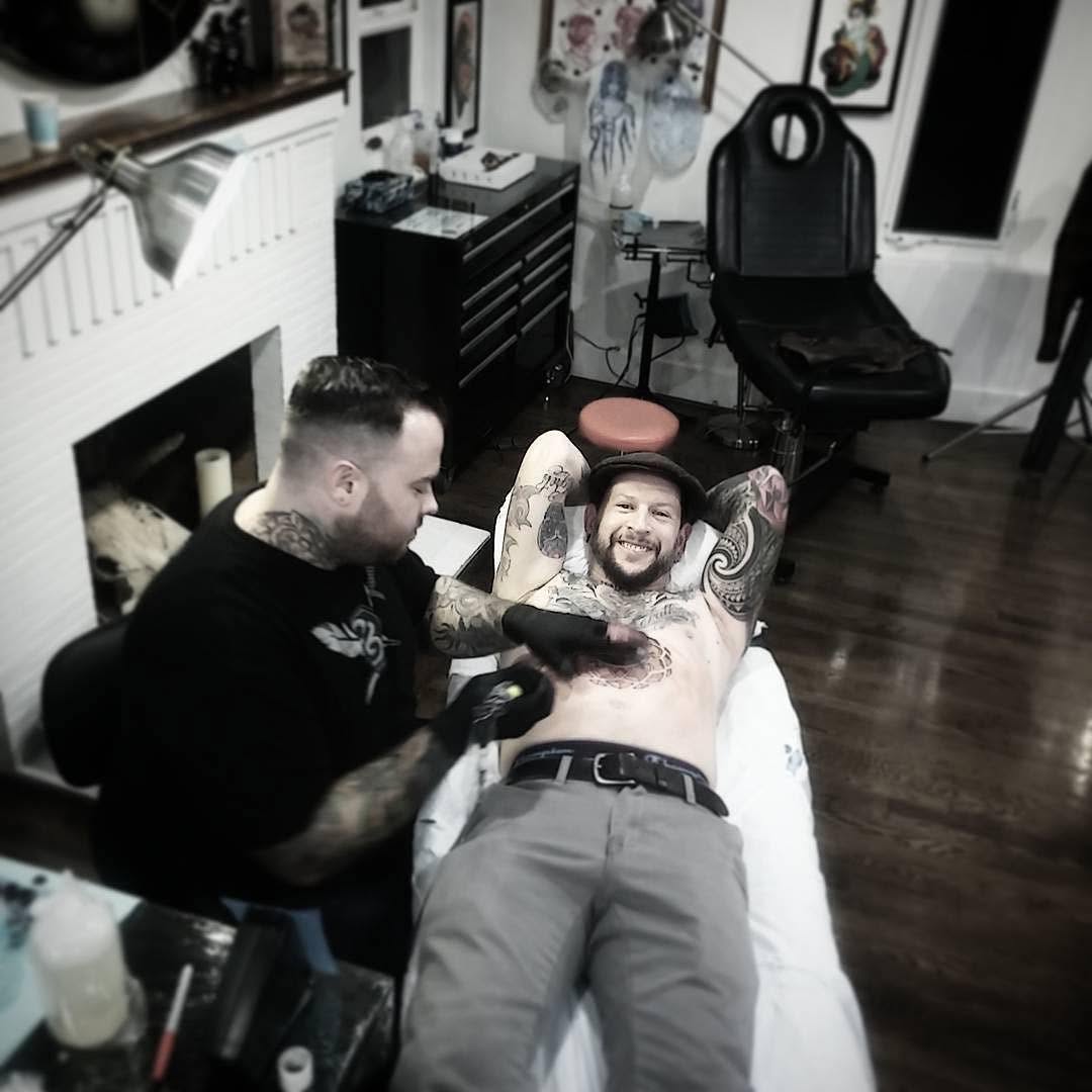 Guru Tattoo