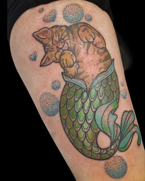 Ink and Dagger Tattoo