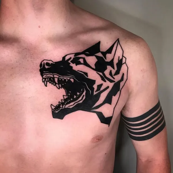 Tiger, 늑대인간