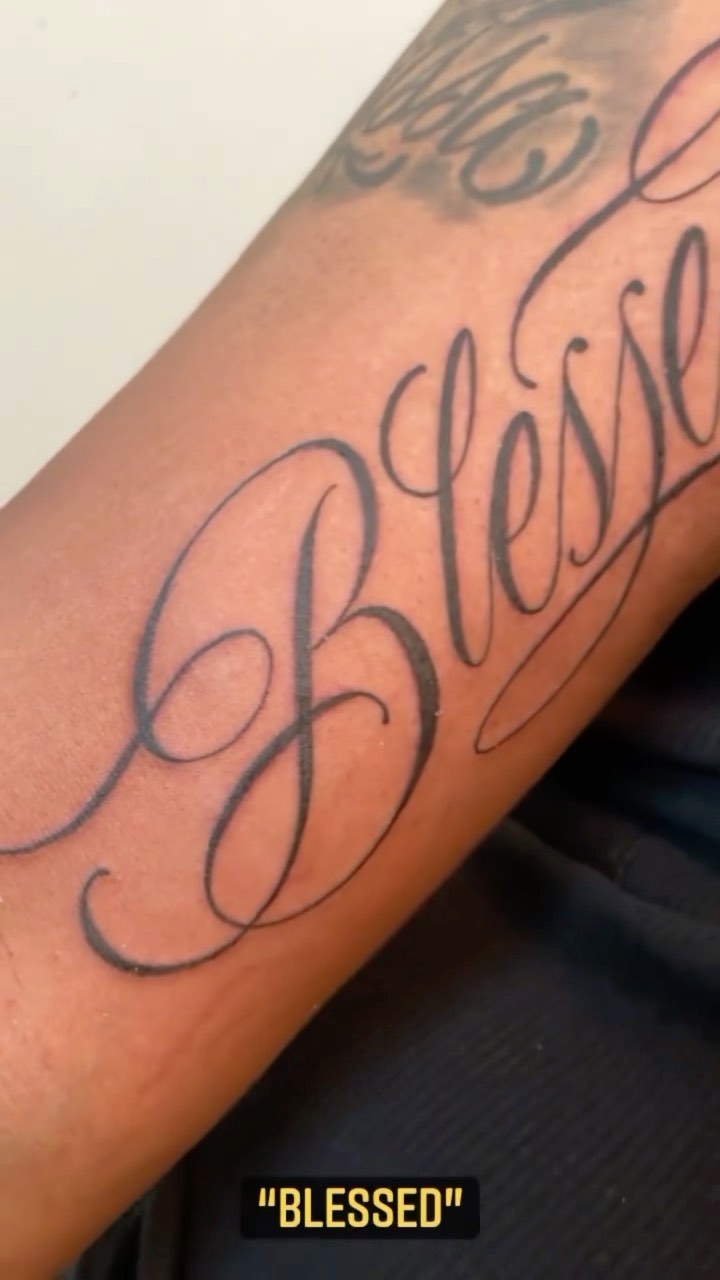 Lettering