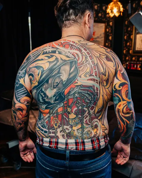 Guru Tattoo