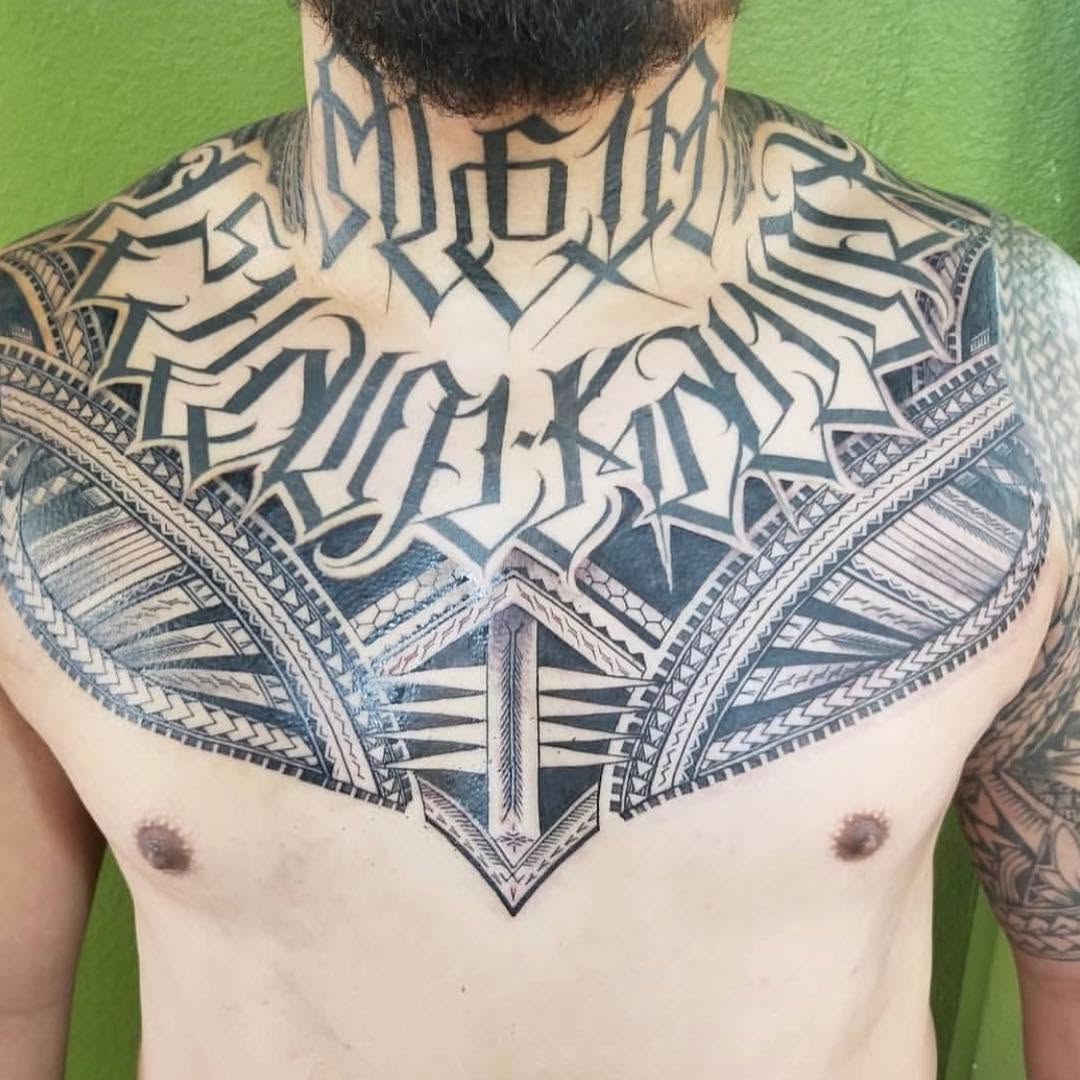 폴리네시안