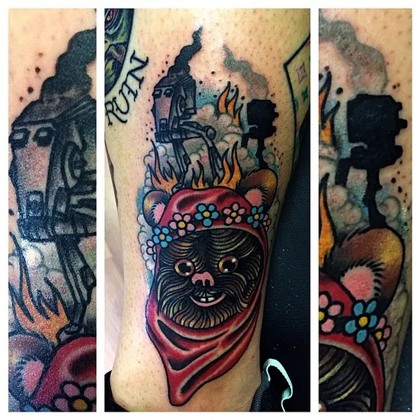 Sloo Tattoos