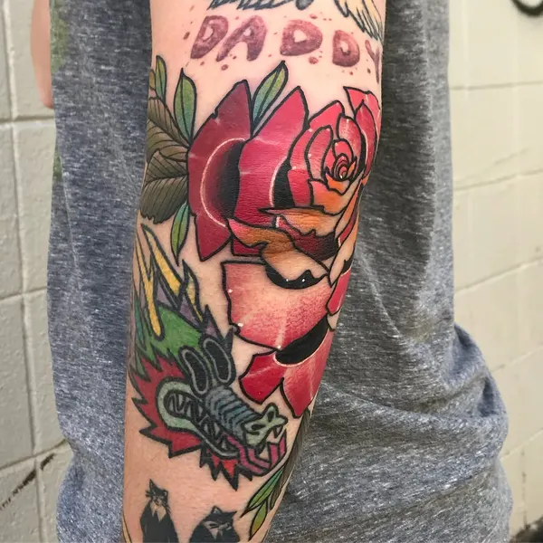 Flower, Rose
