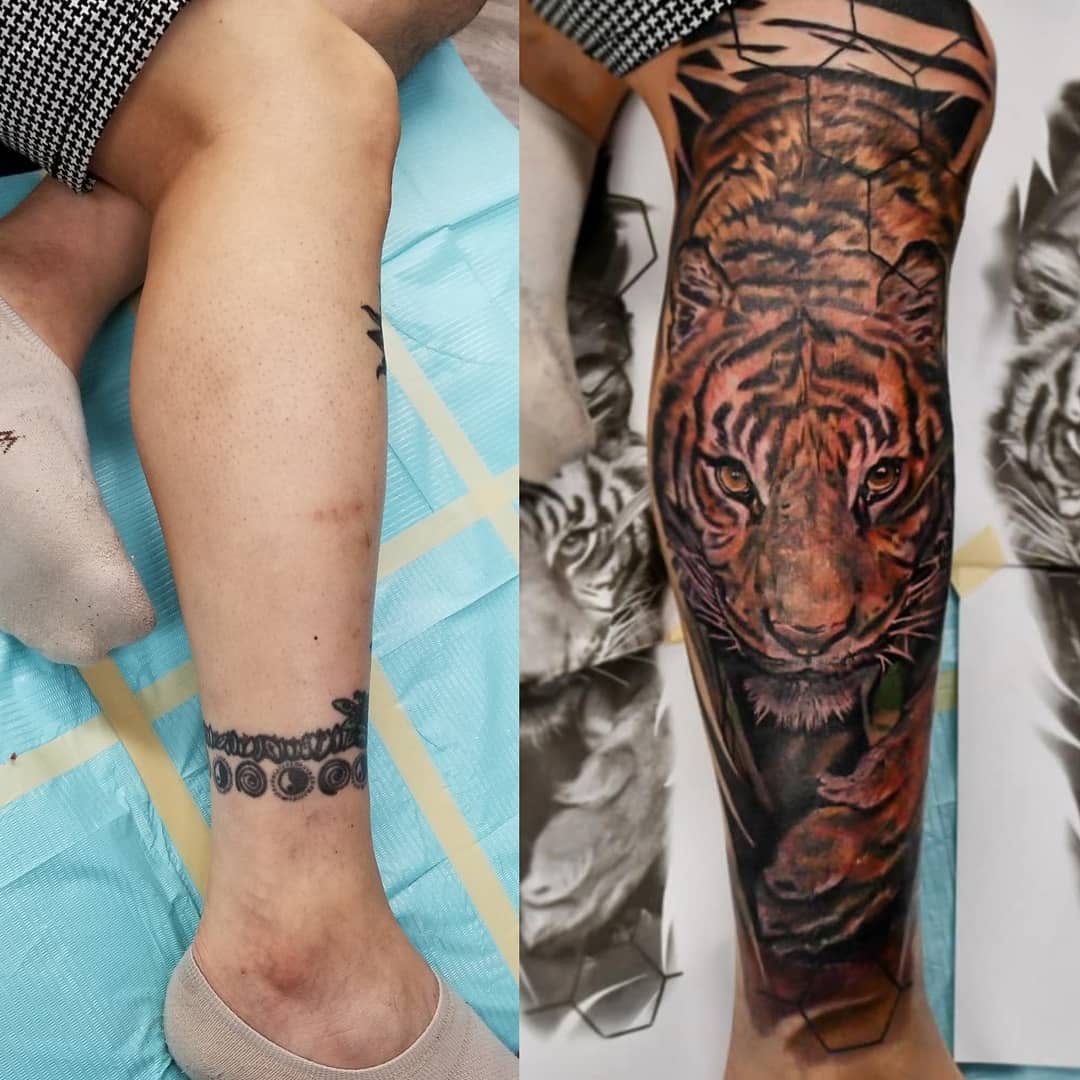 Tiger, 중국 호랑이