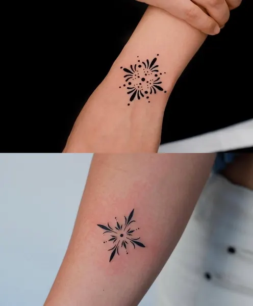 Geometric, Nature