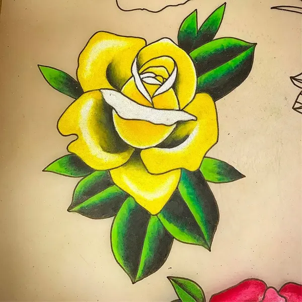 Flower, Rose