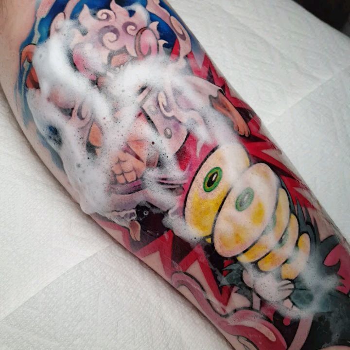 russelltattoo