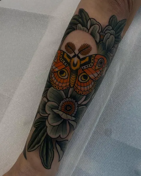 Flower, Animal, Nature