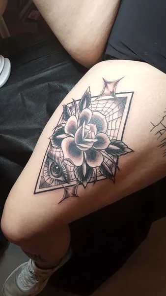 Flower, Rose