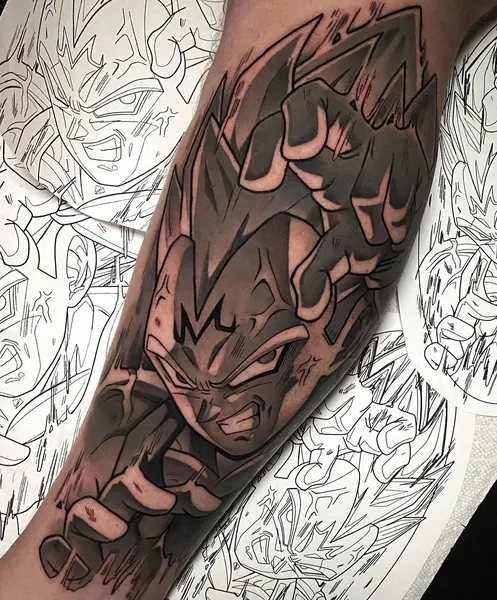 mikendazzoart