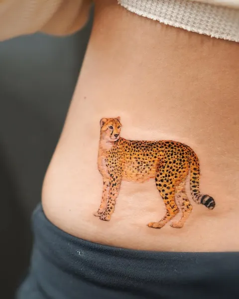 Tiger, Animal