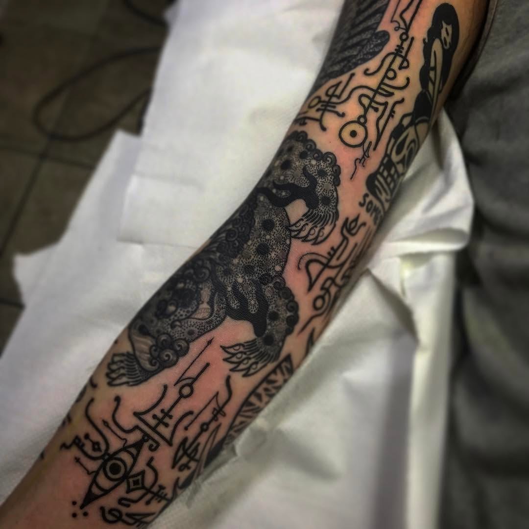 Dragon, Animal