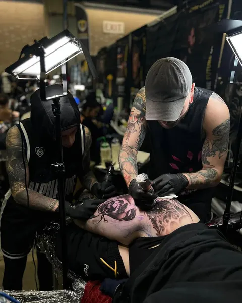 jakerosstattoos