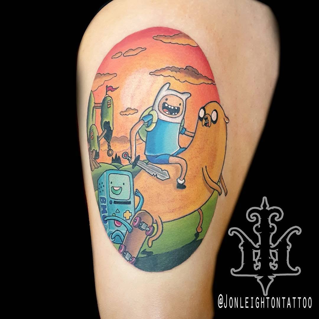 jonleightontattoo