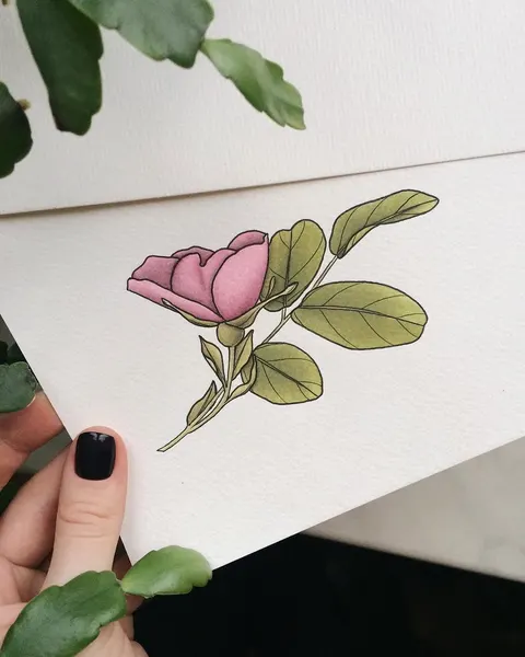 Flower, Rose