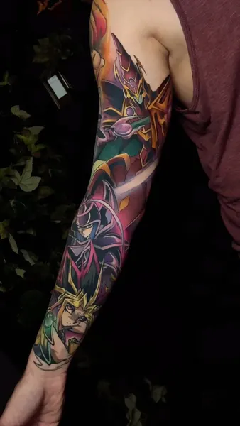 Corin Gilbert