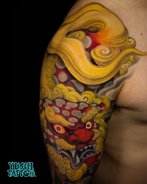 yushitattoo