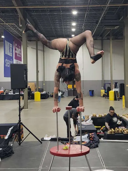 Villain Arts Tattoo Convention