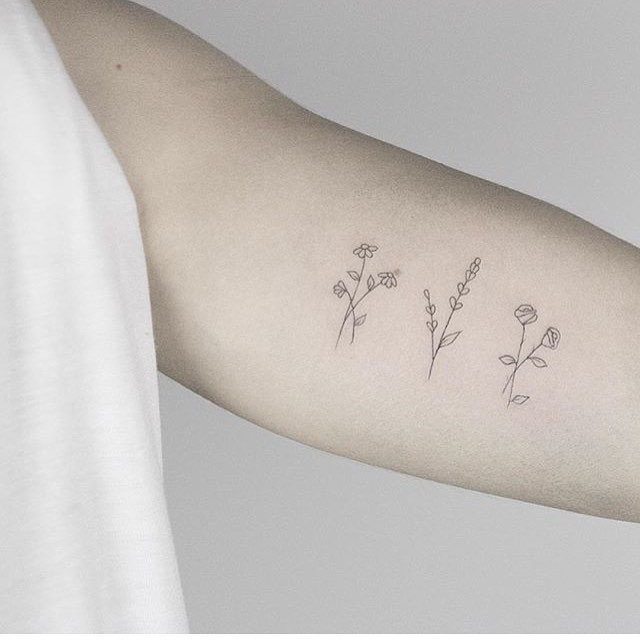 Flower, 처녀자리