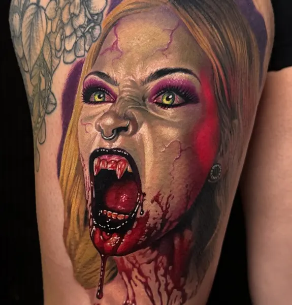 evanolintattoo