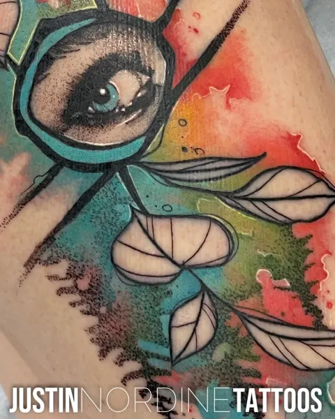 justinnordinetattoos
