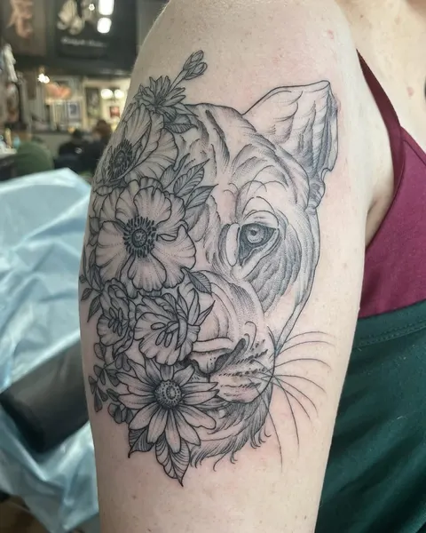 Tiger, Animal