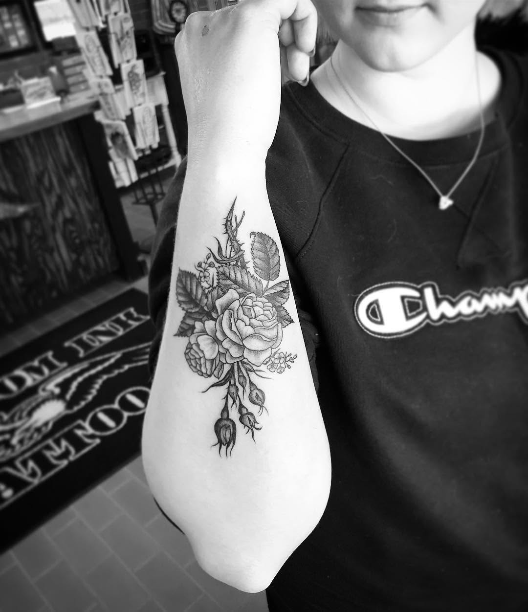 Flower, Rose