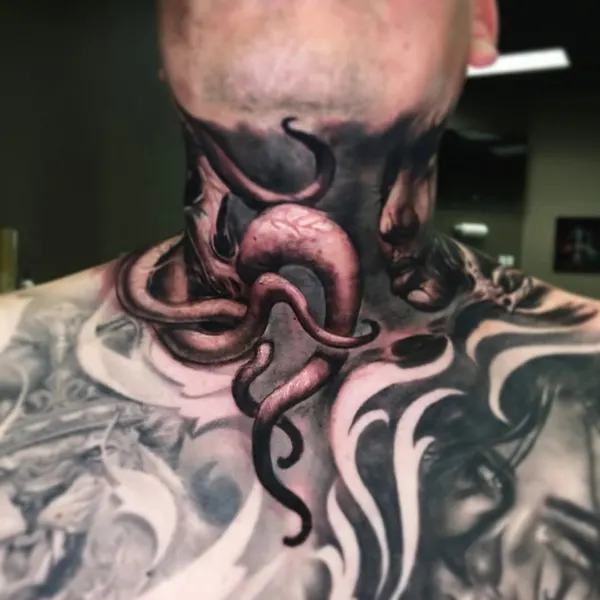 Animal, Dragon, 연기