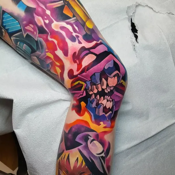 russelltattoo