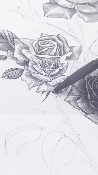 Flower, Rose