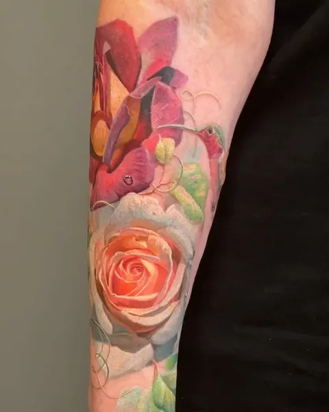 Flower, Rose