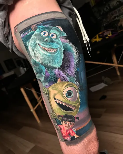 stevebutchertattoos