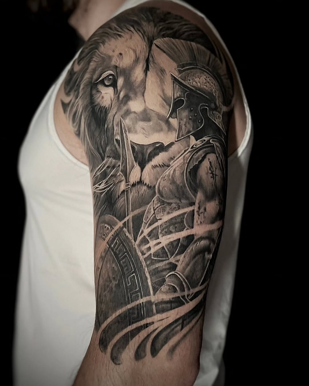 Ink and Dagger Tattoo