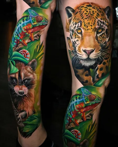 Tiger, Animal