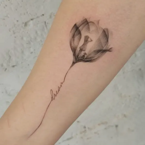 Flower, Rose