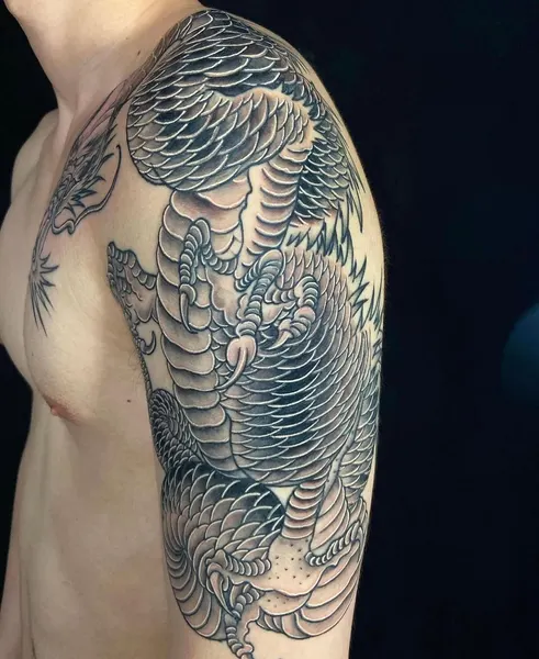Dragon, 한국 용
