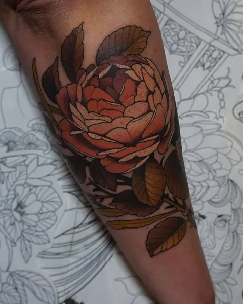 Flower, Rose