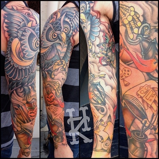 Guru Tattoo