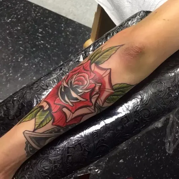 Flower, Rose