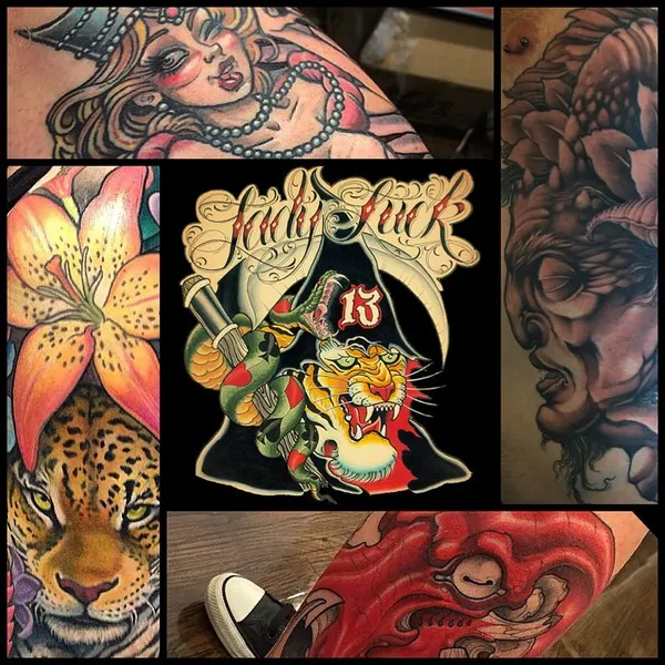 Guru Tattoo