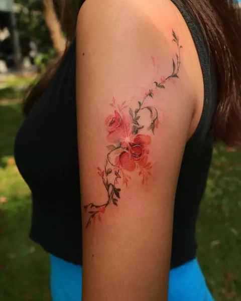 Flower, Rose, 매화
