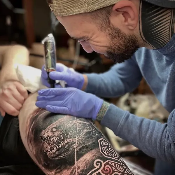 Guru Tattoo