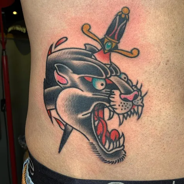 Tiger, Animal