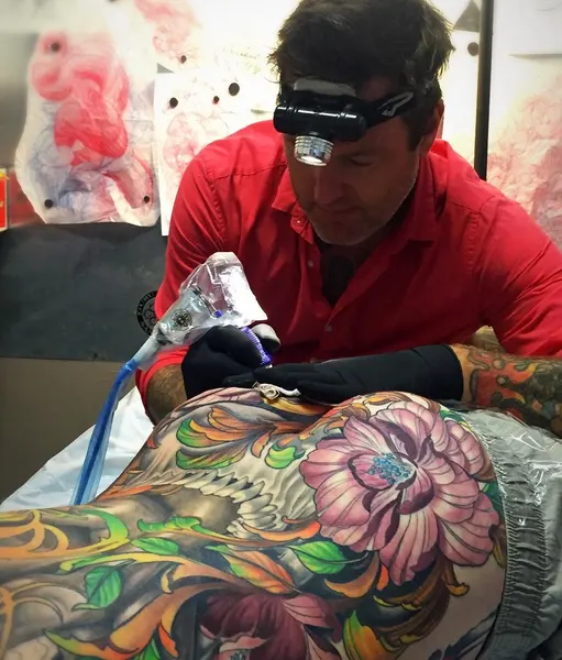 Guru Tattoo